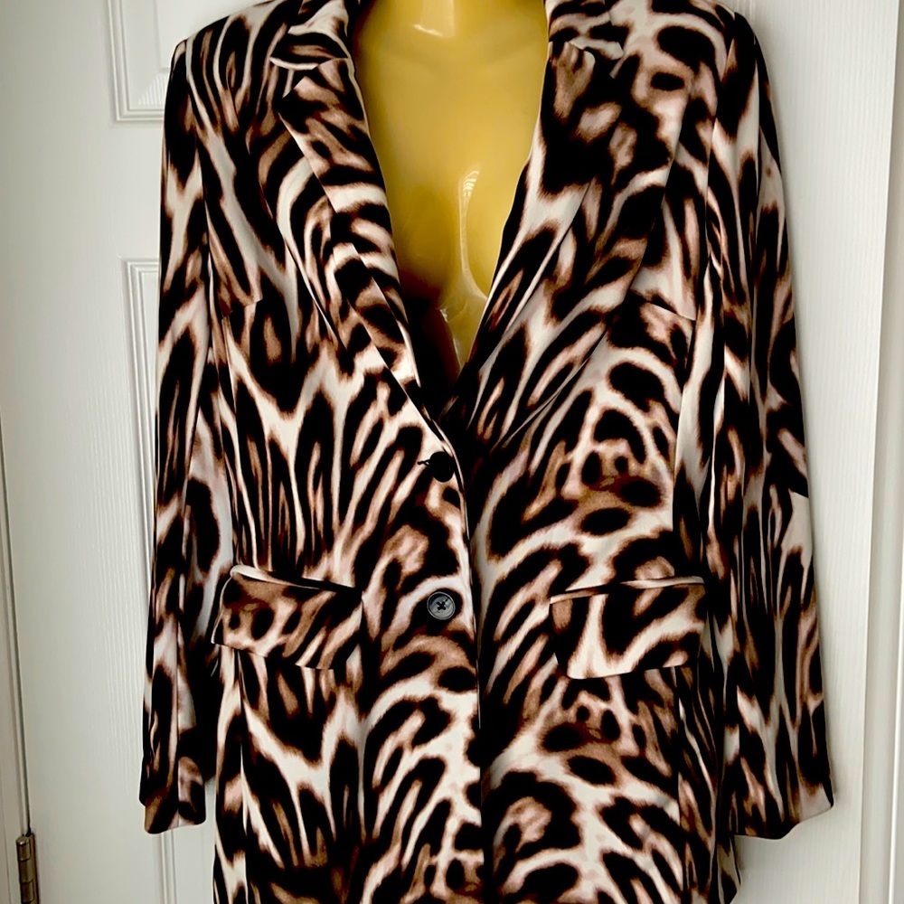 Boston Proper Blazer Jacket